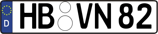 HB-VN82