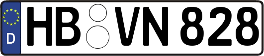 HB-VN828