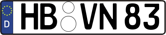 HB-VN83
