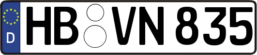 HB-VN835