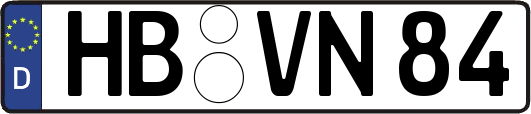 HB-VN84