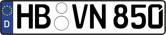 HB-VN850