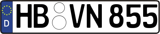 HB-VN855