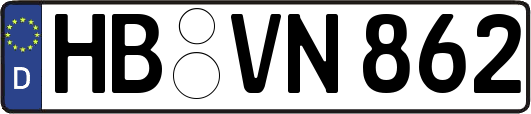 HB-VN862