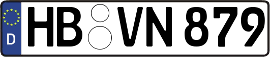 HB-VN879