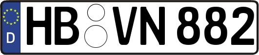 HB-VN882