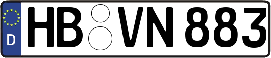 HB-VN883