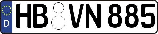 HB-VN885