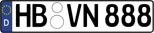 HB-VN888