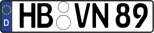 HB-VN89