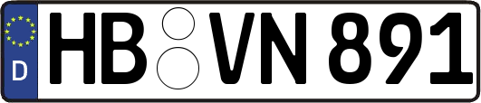 HB-VN891