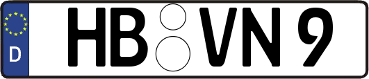 HB-VN9