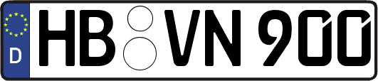HB-VN900
