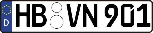HB-VN901