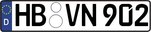 HB-VN902