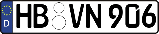 HB-VN906