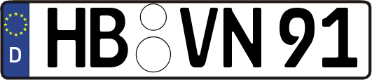 HB-VN91