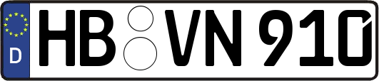 HB-VN910