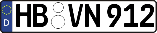 HB-VN912