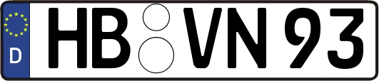 HB-VN93