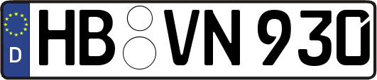 HB-VN930