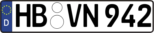 HB-VN942