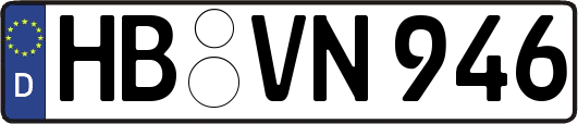 HB-VN946