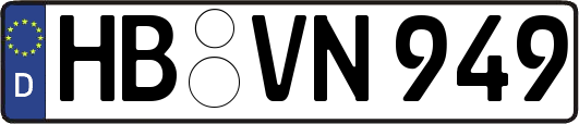 HB-VN949