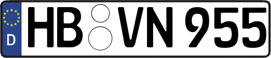 HB-VN955