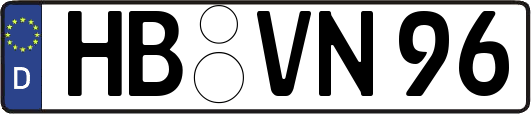 HB-VN96