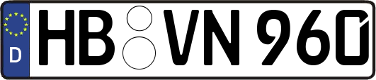 HB-VN960