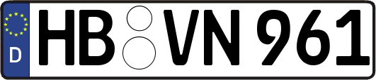 HB-VN961