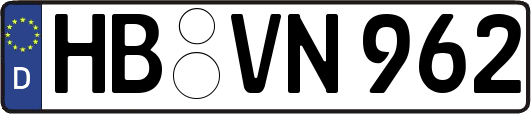 HB-VN962