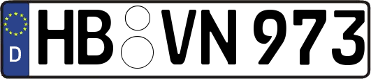 HB-VN973