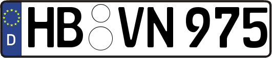 HB-VN975