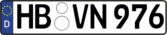 HB-VN976