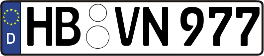 HB-VN977
