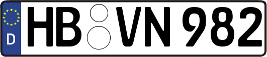 HB-VN982