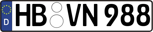 HB-VN988