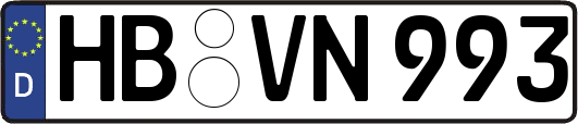HB-VN993