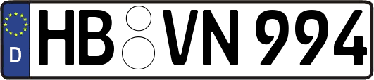 HB-VN994