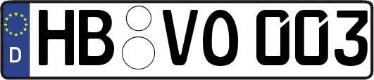 HB-VO003