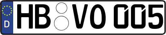 HB-VO005
