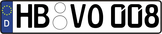 HB-VO008