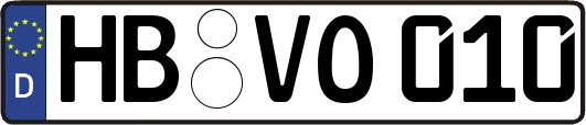 HB-VO010