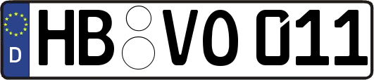 HB-VO011