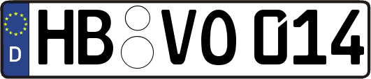 HB-VO014