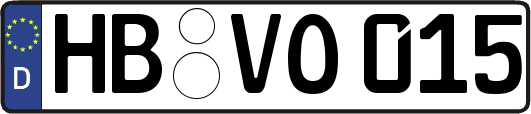 HB-VO015