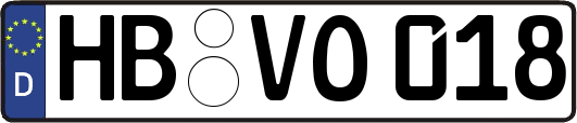 HB-VO018