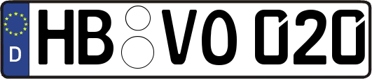 HB-VO020